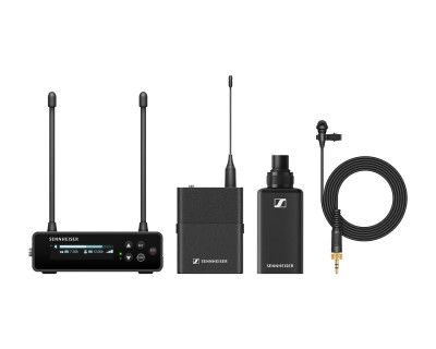 EW-DP ENG SET Portable Wireless Mic System SKP+ME2 (S1-7) CH38
