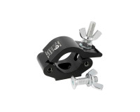 Doughty T58601 Low Profile Clamp With Bolt/Nut/Washer WLL 500kg BLACK - Image 1