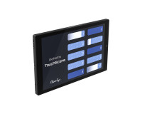 ChamSys GeNetix TouchScene 8 Touchscreen for GeNetix/MagicQ/QuickQ PoE - Image 1