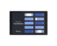 ChamSys GeNetix TouchScene 8 Touchscreen for GeNetix/MagicQ/QuickQ PoE - Image 3