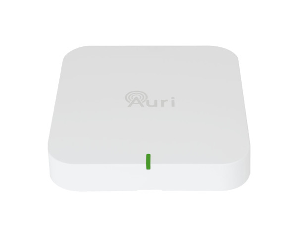 Listen Technologies AURI-TX2N-D Auri 2 Channel Transmitter with Bluetooth + Dante - Main Image