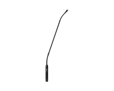MX418S/N Microflex 18" No Capsule Gooseneck Microphone LED/Preamp
