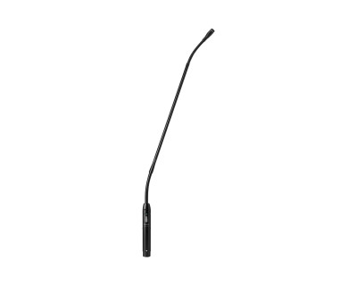 MX418S/S Microflex 18" Supercardioid Gooseneck Mic LED/Preamp