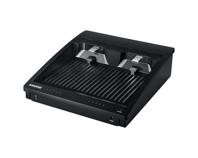 SBC250 2-Bay Networked Charging Station for ULXD6/8 Boundary Mics