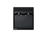 Shure SBC250 2-Bay Networked Charging Station for ULXD6/8 Boundary Mics - Image 3