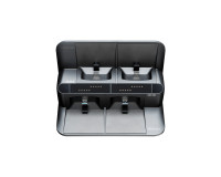 Shure SBC450 4-Bay Networked Docking Station for ULXD6/8 Boundary Mics - Image 1
