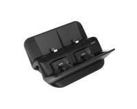 Shure SBC450 4-Bay Networked Docking Station for ULXD6/8 Boundary Mics - Image 2