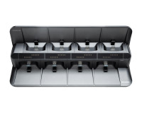 Shure SBC850 8-Bay Networked Docking Station for ULXD6/8 Boundary Mics - Image 1