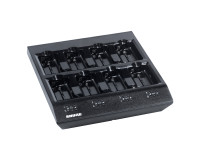 Shure SBC800 8-Up Battery Charger Station for 8 x SB900 Batteries - Image 1