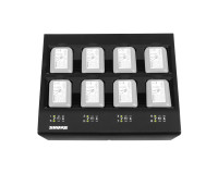 Shure SBC800 8-Up Battery Charger Station for 8 x SB900 Batteries - Image 2