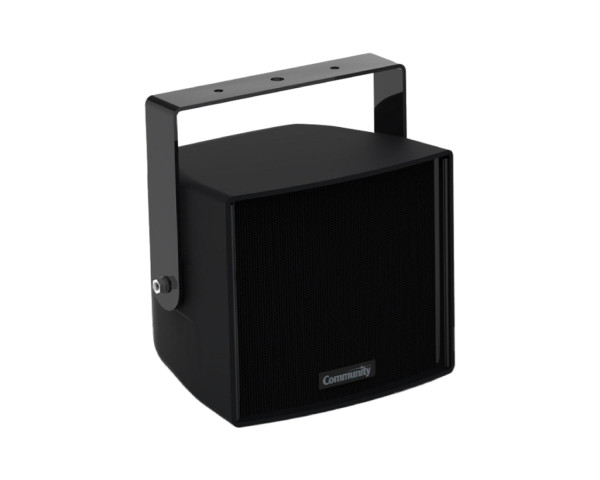 Community R.35COAXB 10 2-Way Coaxial Loudspeaker Black - Main Image