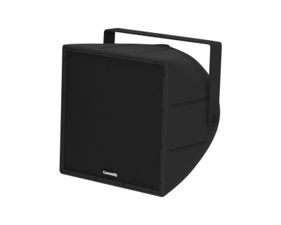 R.5COAX99BT 12" 2-Way Coaxial Loudspeaker 90x90° 70/100v Black