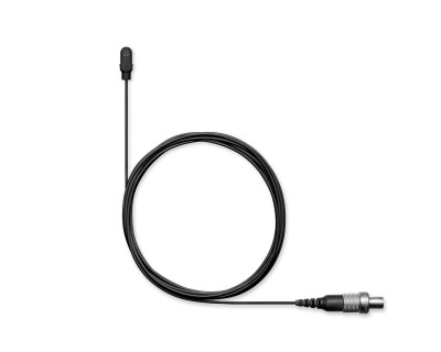 DL4B/O-LM3-A DuraPlex DL4 Omni Lavalier Mic LEMO3 IP57 Black