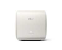 KEF KC62 2x6.5 Compact Powered Subwoofer 1000W RMS White - Image 3