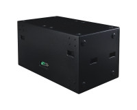 Void Acoustics Venu 218 V2 2x18 Installation Subwoofer 2400W Black - Image 3