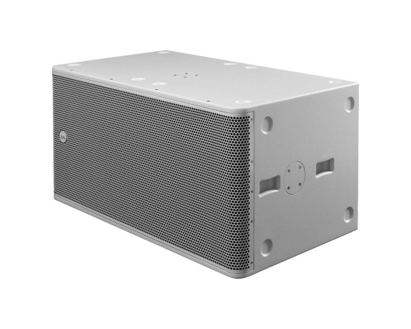 Void Acoustics Venu 218 V2 2x18 Installation Subwoofer 2400W White - Main Image