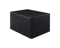 Void Acoustics Venu 215i V2 2x15 Active Installation Subwoofer 2400W Black - Image 1