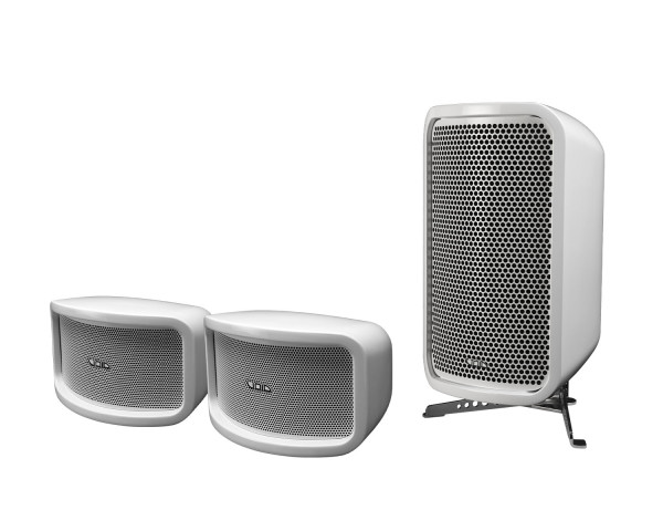 Void Acoustics System Package B 1 x Cyclone 208i / 2 x Cyclone 55.1 White - Main Image