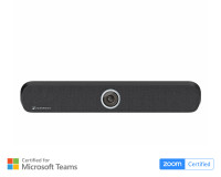 Sennheiser TeamConnect Bar S 4K Conferencing Video Bar for Small Rooms - Image 1