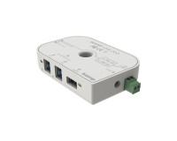 Biamp EasyConnect USB 200 2x1 USB Switch USB 2.0 / 3.0 - Image 1