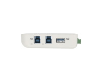 Biamp EasyConnect USB 200 2x1 USB Switch USB 2.0 / 3.0 - Image 2