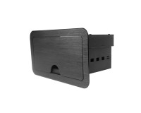 Biamp EasyConnect EC-PK-UNI Cable Box with Impera Echo Plus 8EUB Keypad - Image 3