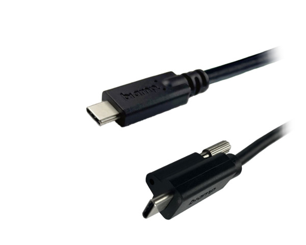 Biamp EasyConnect USB3-50-CC USB 3.2 Cable Type C-C Active 50-Foot /15m - Main Image