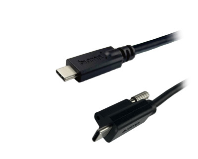 EasyConnect USB3-50-CC USB 3.2 Cable Type C-C Active 50-Foot /15m