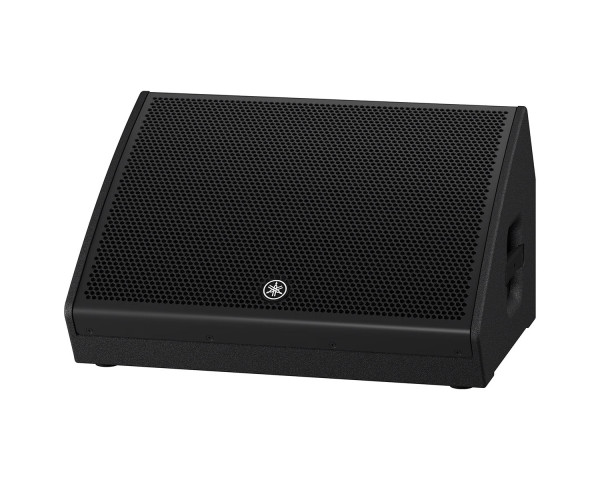 Yamaha DHR15M 2-Way 15 Active Stage Monitor Class-D Amp 465W Black - Main Image