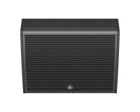 Yamaha DHR15M 2-Way 15 Active Stage Monitor Class-D Amp 465W Black - Image 2