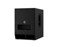 Yamaha DXS12MKII Compact 12 Powered Subwoofer Class D 1020W - Image 1