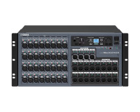 Yamaha Rio3224-D3 Dante Network Rack 32in/24out with Dual PSU and OLED - Image 1