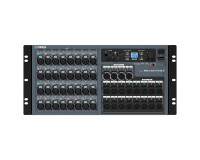 Yamaha Rio3224-D3 Dante Network Rack 32in/24out with Dual PSU and OLED - Image 2