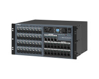 Yamaha Rio3224-D3 Dante Network Rack 32in/24out with Dual PSU and OLED - Image 3