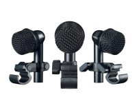 Shure NXN6-3PK Nexadyne 6 Supercardioid Dynamic Tom/Snare Mic 3-Pack - Image 1