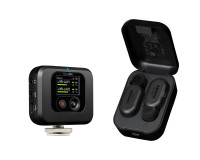 Shure MoveMic Two Reciever Kit 2-Ch Wireless Lav System 2xMics+Reciever - Image 1