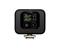 Shure MoveMic Two Reciever Kit 2-Ch Wireless Lav System 2xMics+Reciever - Image 4