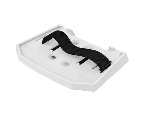 Electro-Voice EVERSE12-TRAY-W Accessory Tray for EVERSE 12 Loudspeaker White - Main Image