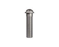 Shure MX395AL/C-LED Microflex Cardioid Button Boundary Mic + LED Silver - Image 5