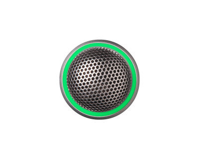 MX395AL/O-LED Microflex Omnidirectional Button Boundary Mic+LED