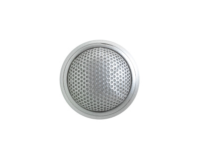 MX395AL/BI Microflex Bidirectional Button Boundary Mic Silver