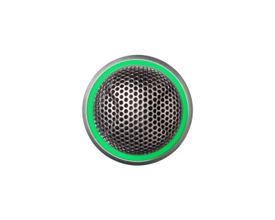 MX395AL/BI-LED Microflex Bidirectional Button Boundary Mic+LED Sv