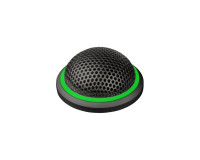 Shure MX395B/O-LED Microflex Omnidirectional Button Boundary Mic+LED Bk - Image 2