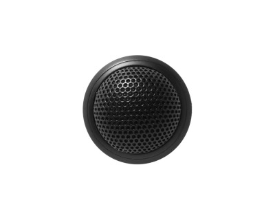 MX395B/O Microflex Omnidirectional Button Boundary Microphone Blk