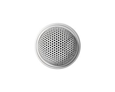 MX395W/C Microflex Cardioid Button Boundary Microphone White
