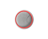 Shure MX395W/C-LED Microflex Cardioid Button Boundary Mic + LED White - Image 3