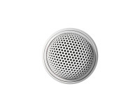 Shure MX395W/O Microflex Omnidirectional Button Boundary Microphone Wht - Image 1