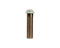 Shure MX395W/O-LED Microflex Omnidirectional Button Boundary Mic+LED Wh - Image 4