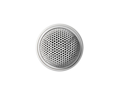 MX395W/BI Microflex Bidirectional Button Boundary Microphone Wht