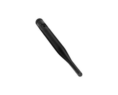 UA8-2.4-5.8 RSMA Dual Band 45° Omnidirectional Antenna 2.4-5.8GHz